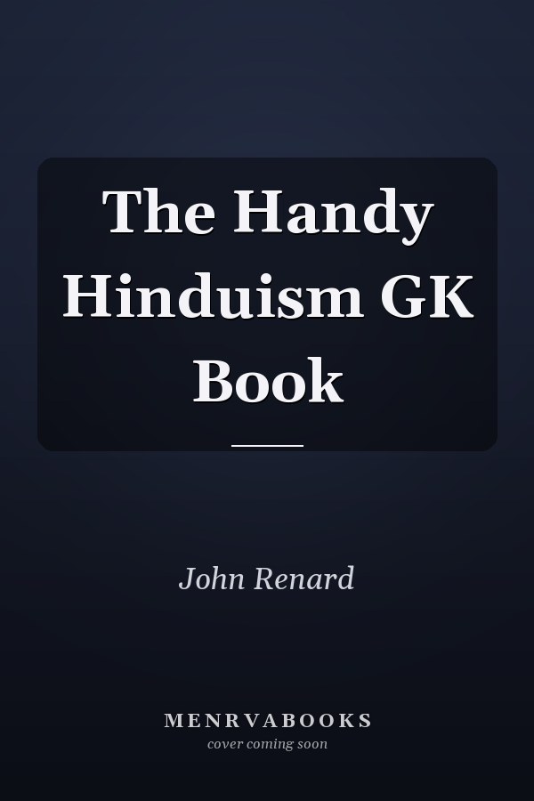 The Handy Hinduism GK Book