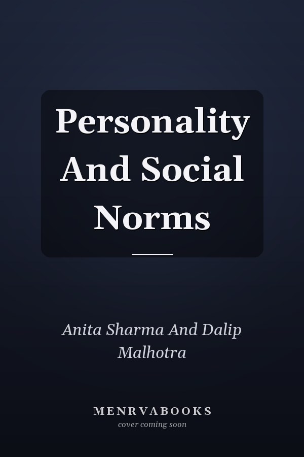 Personality And Social Norms
