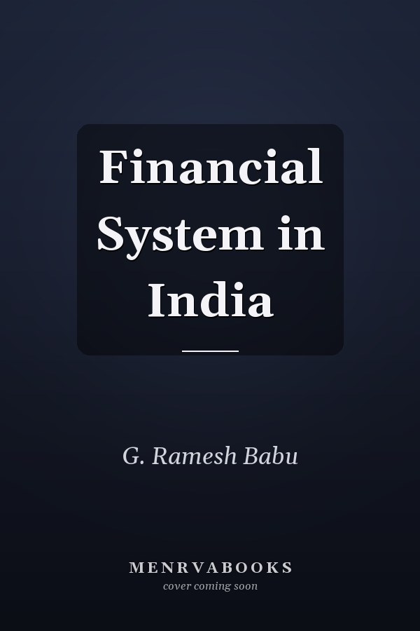 Financial System in India