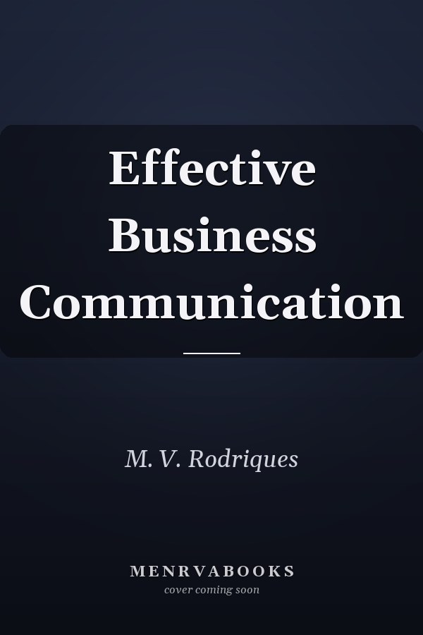 Effective Business Communication