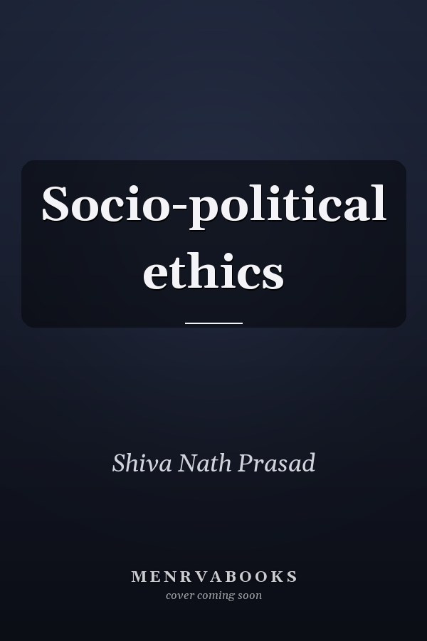 Socio-political ethics