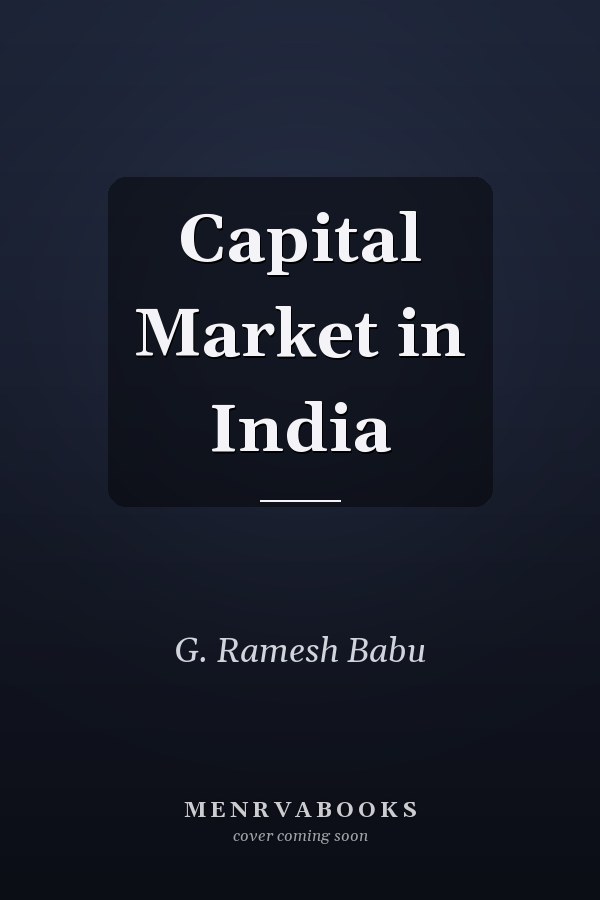 Capital Market in India