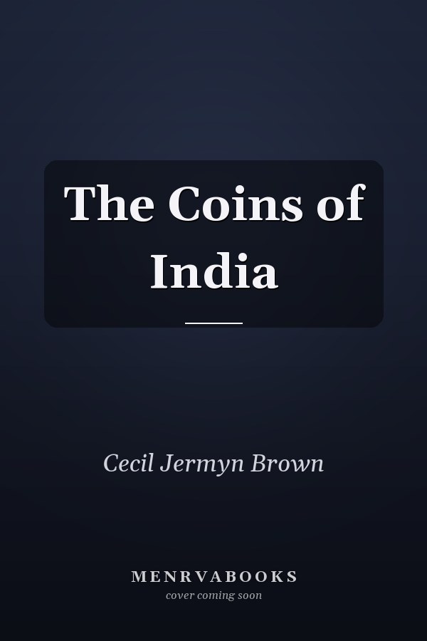 The Coins of India