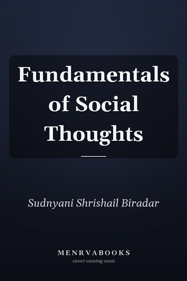 Fundamentals of Social Thoughts