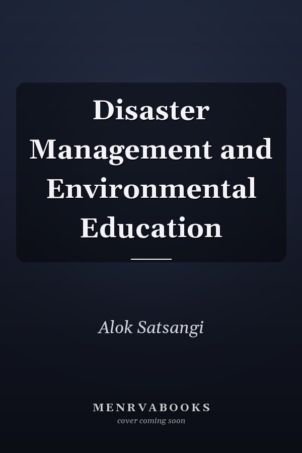 Disaster Management and Environmental Education