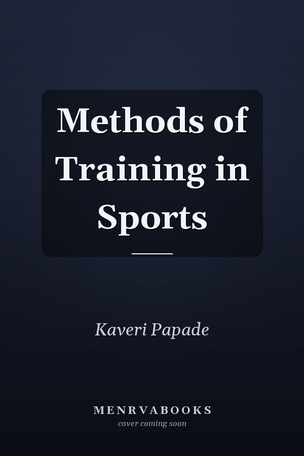 Methods of Training in Sports