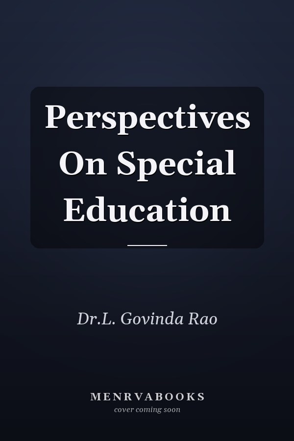 Perspectives On Special Education