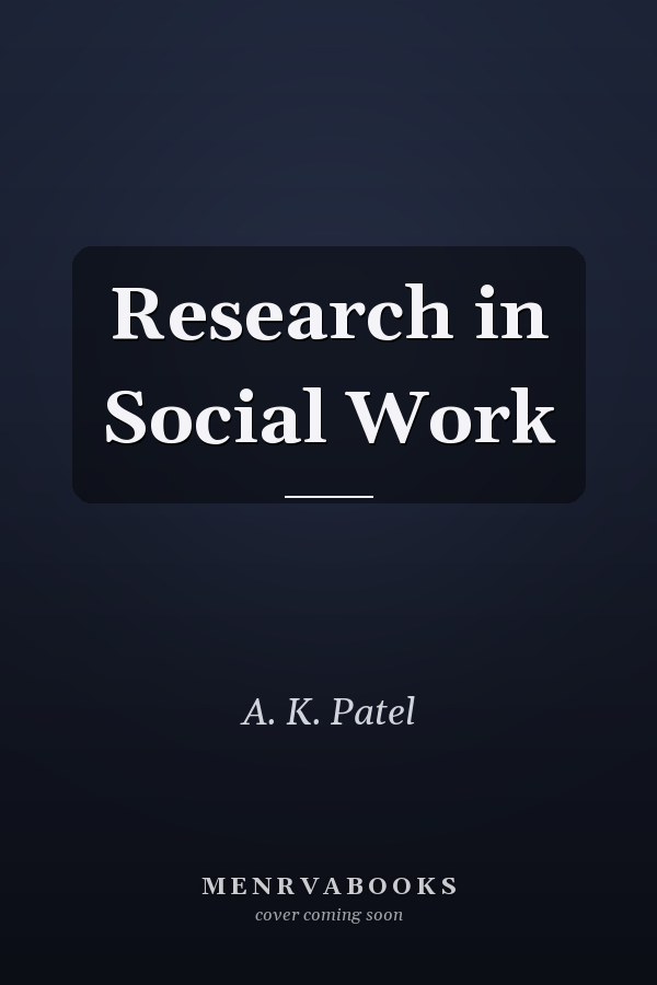 Research in Social Work