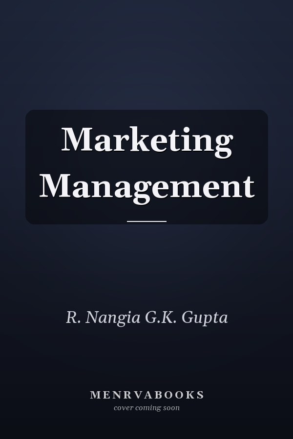 Marketing Management
