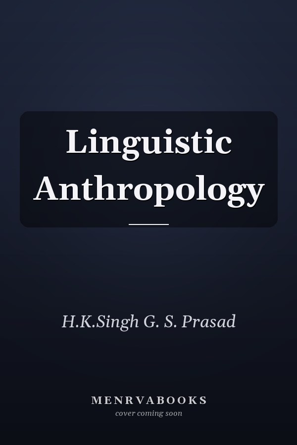 Linguistic Anthropology