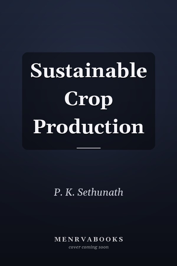 Sustainable Crop Production