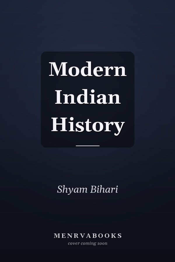 Modern Indian History