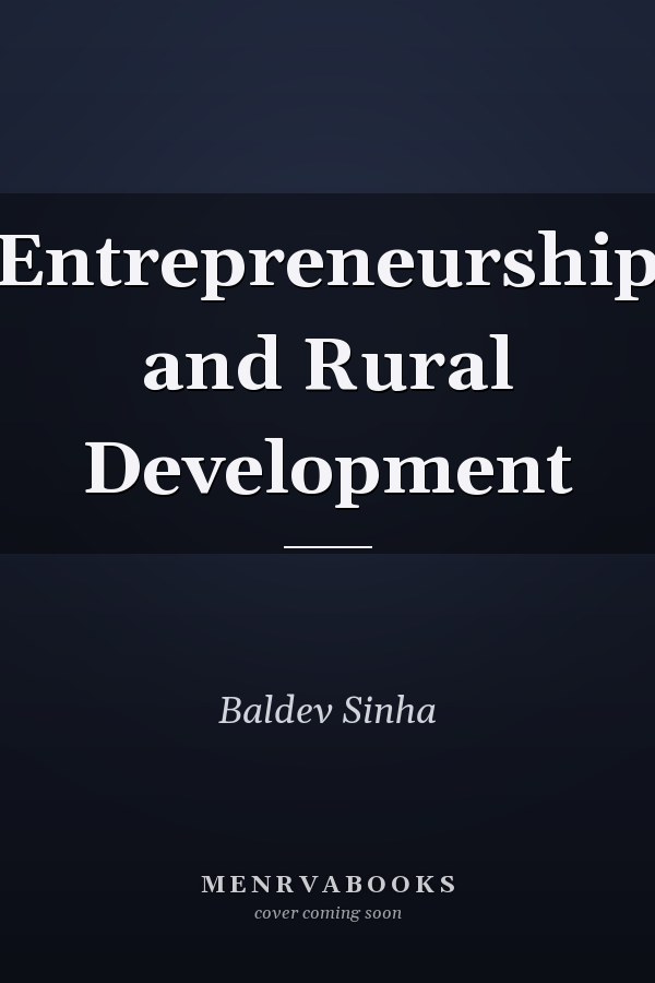 Entrepreneurship and Rural Development