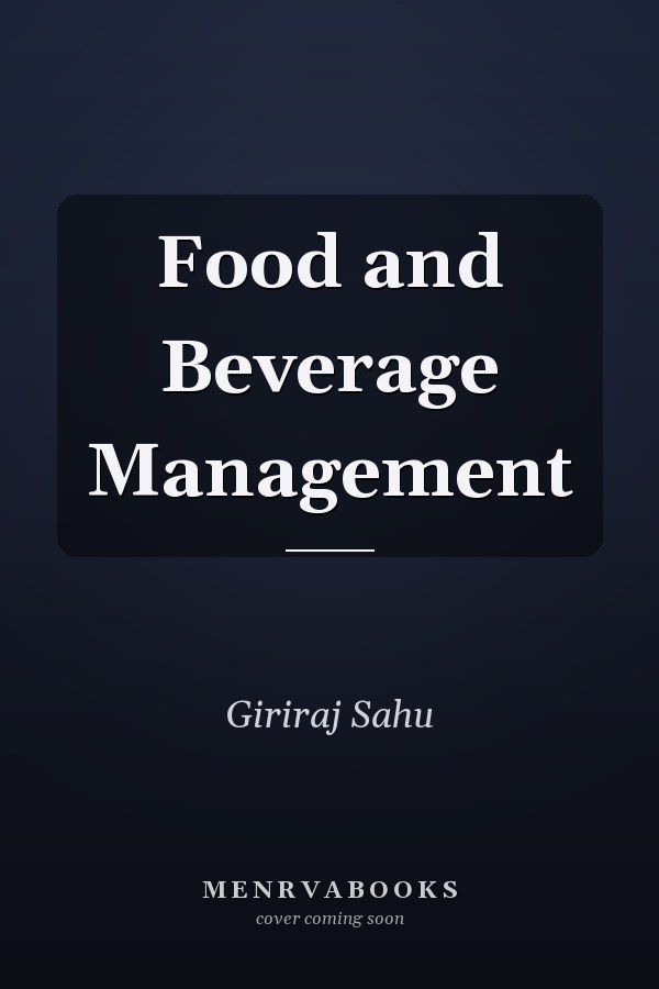 Food and Beverage Management