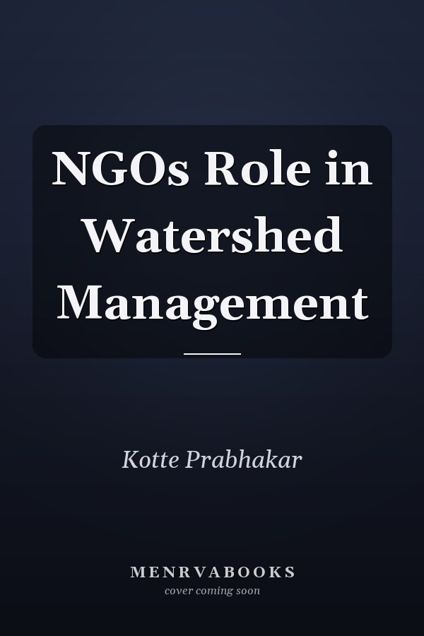 NGOs Role in Watershed Management