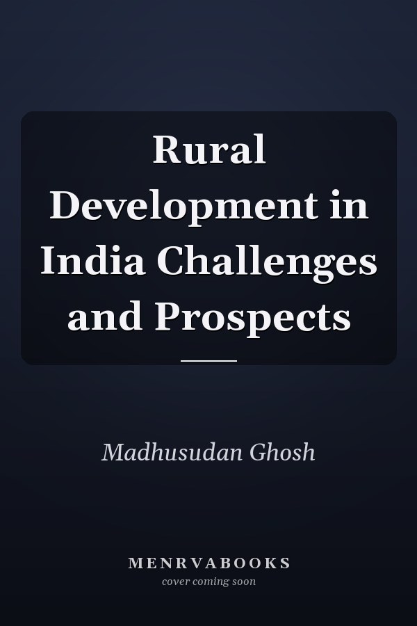 Rural Development in India Challenges and Prospects