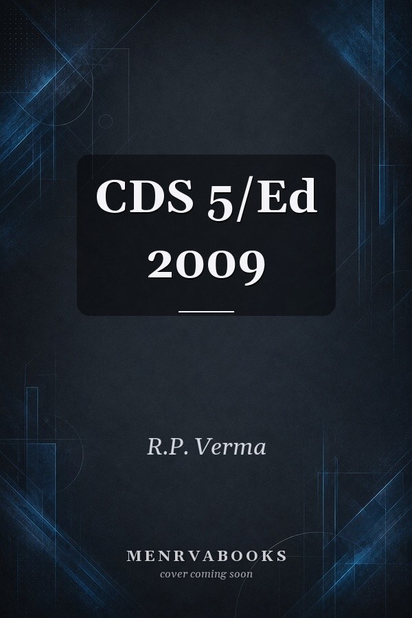 CDS 5/Ed 2009