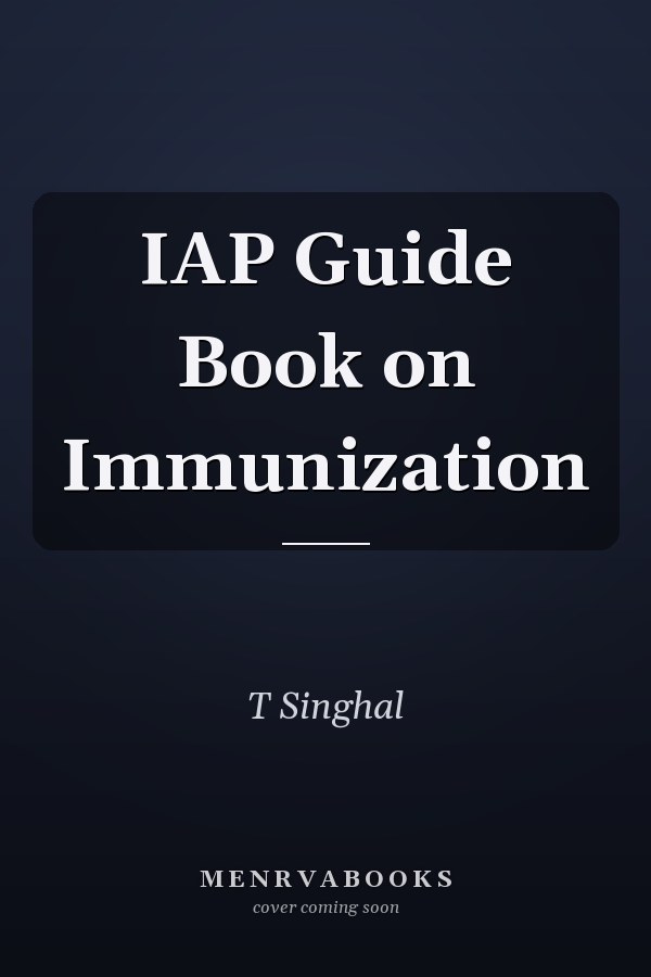 IAP Guide Book on Immunization