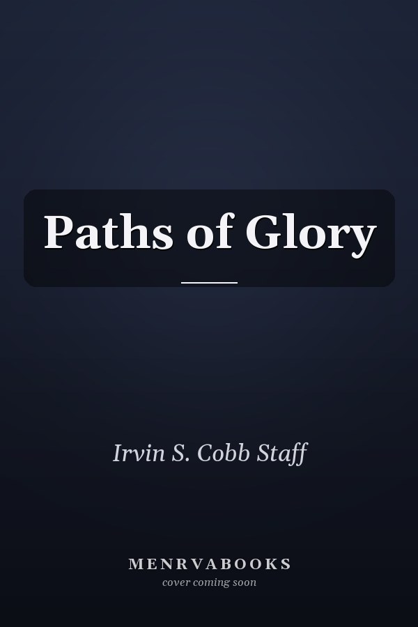 Paths of Glory