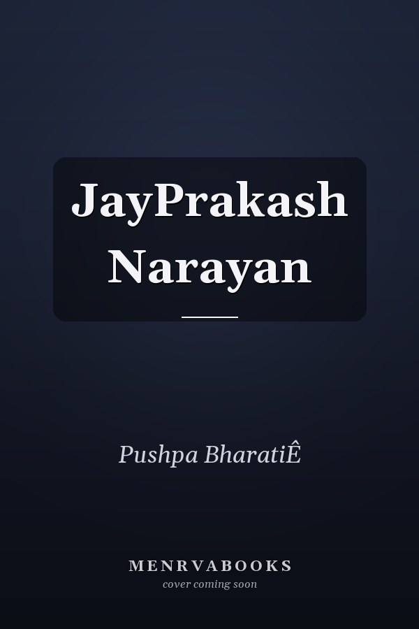 JayPrakash Narayan