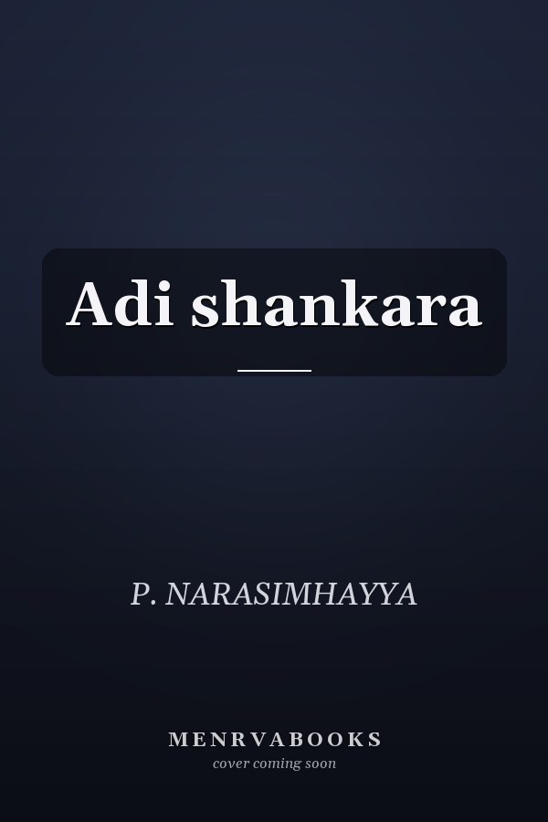 Adi shankara