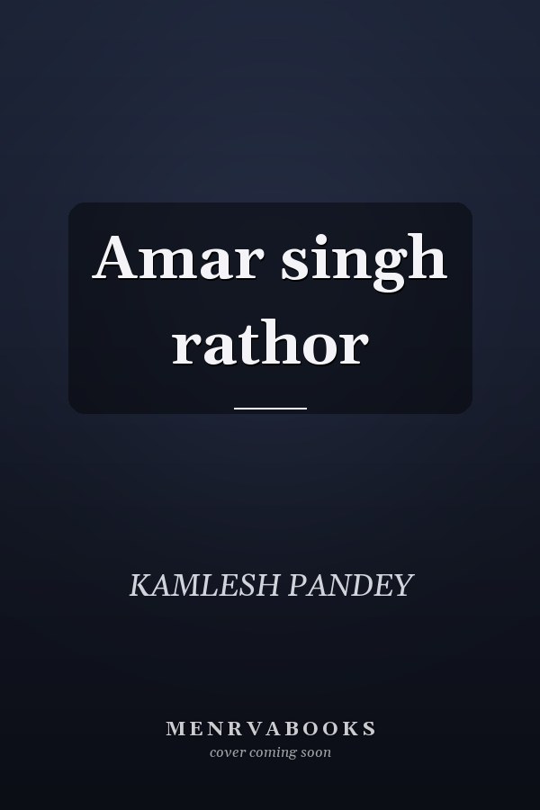 Amar singh rathor