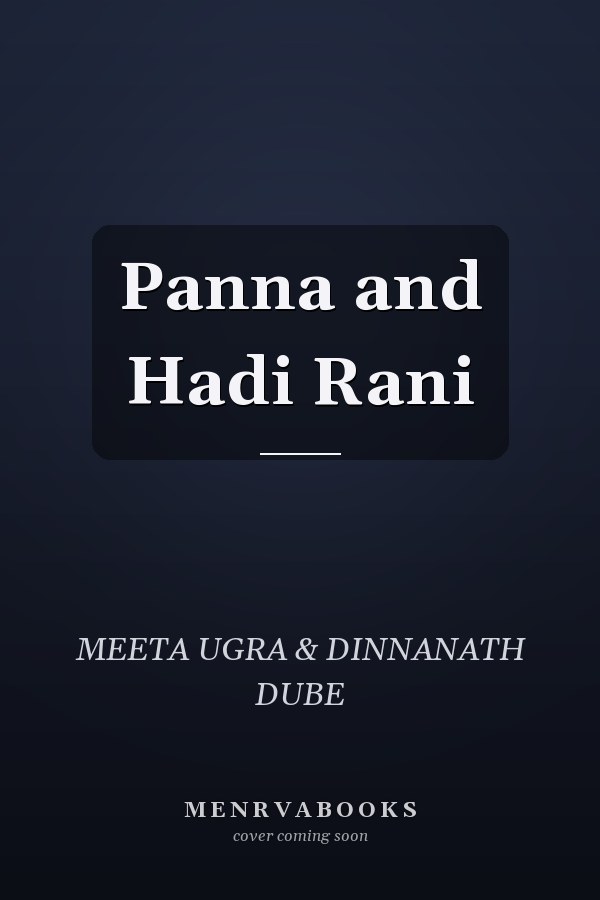 Panna and Hadi Rani