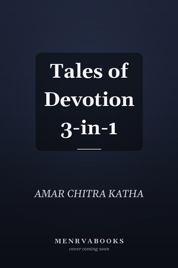 Tales of Devotion 3-in-1