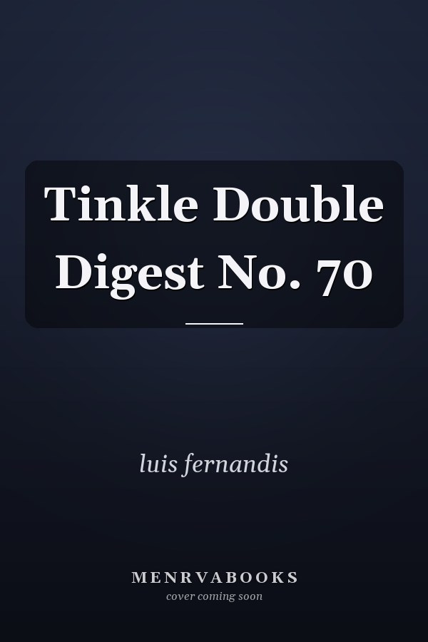 Tinkle Double Digest No. 70