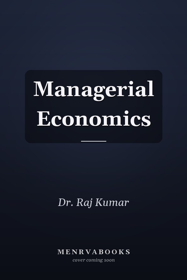 Managerial Economics