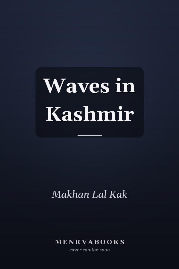 Waves in Kashmir