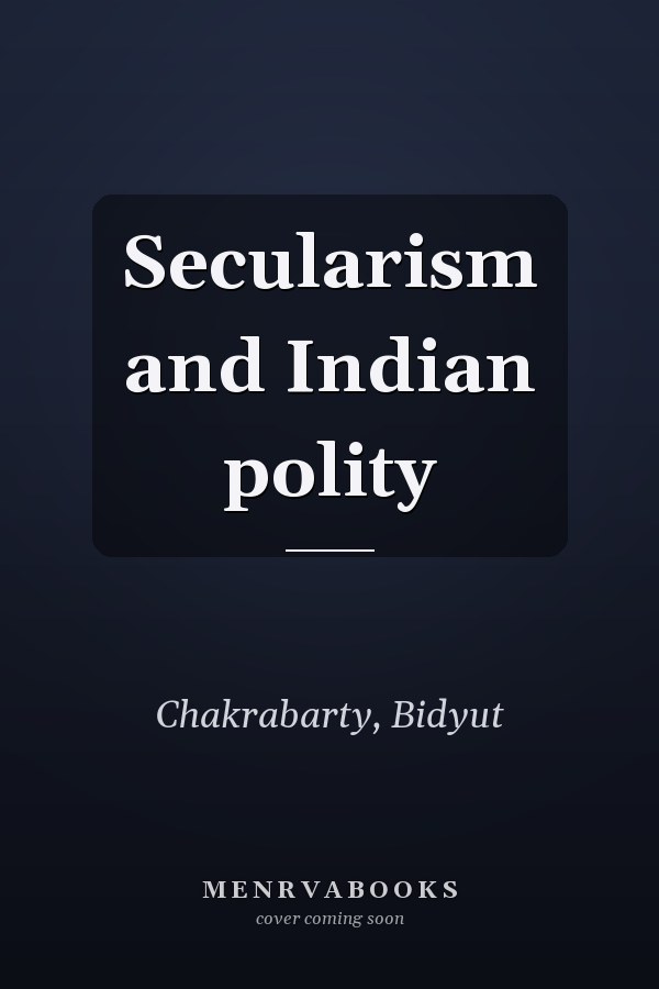 Secularism and Indian polity