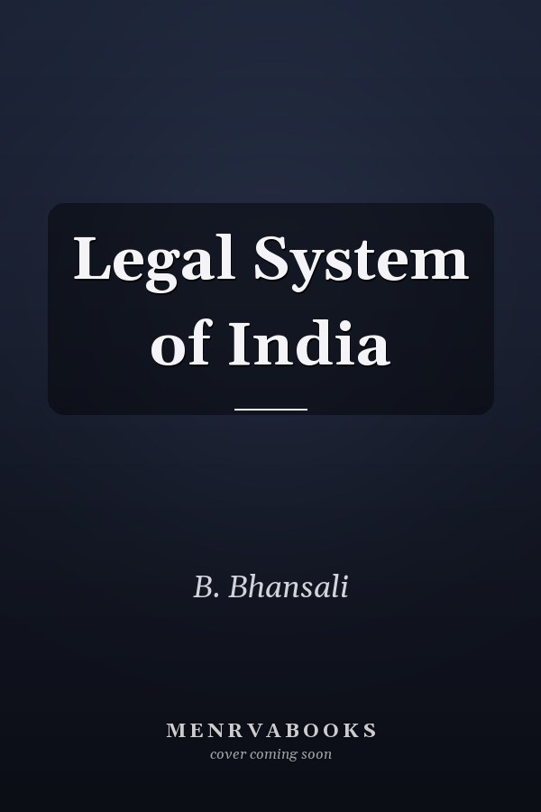 Legal System of India