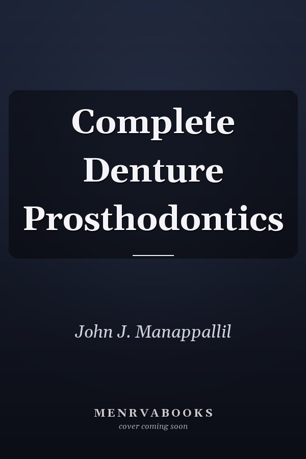 Complete Denture Prosthodontics