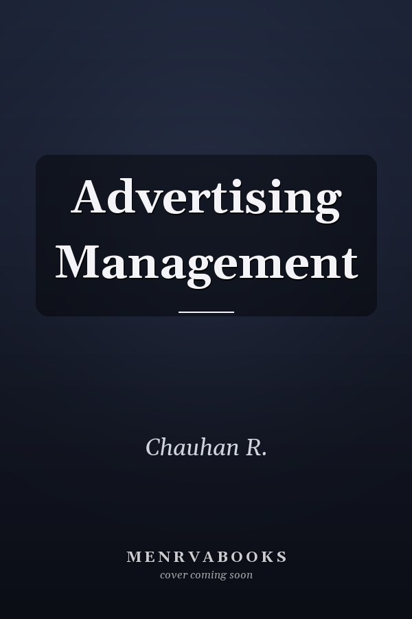 Advertising Management