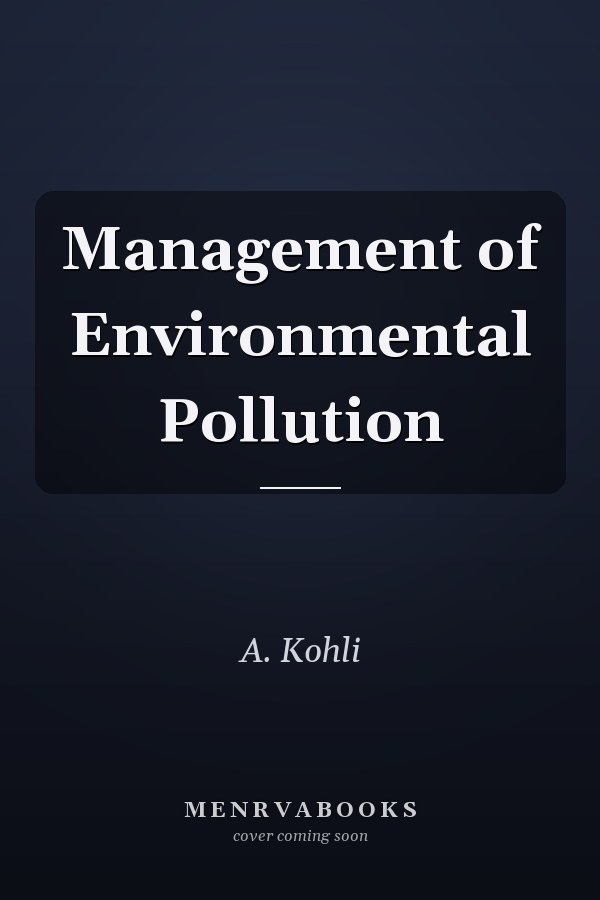 Management of Environmental Pollution