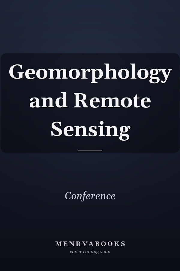 Geomorphology and Remote Sensing