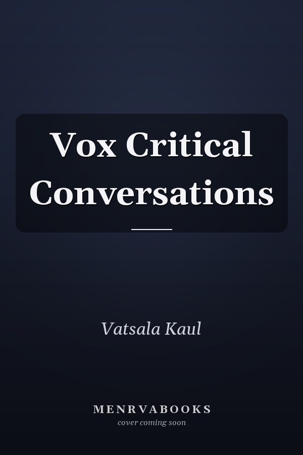 Vox Critical Conversations