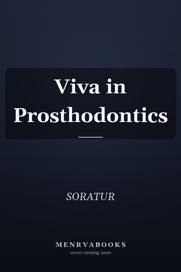 Viva in Prosthodontics