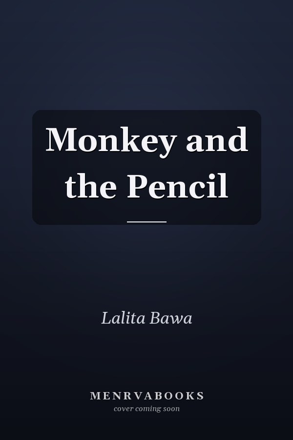 Monkey and the Pencil