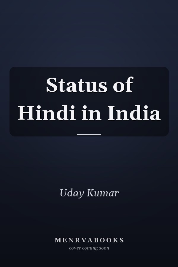 Status of Hindi in India