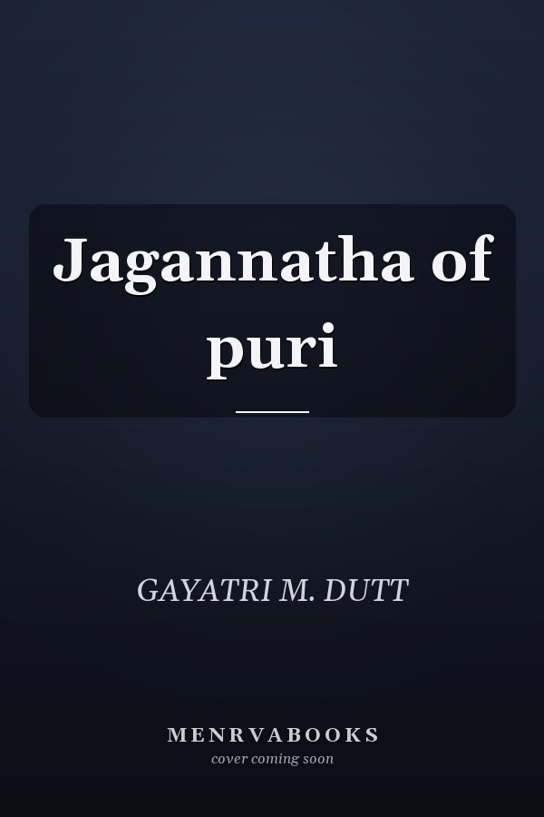 Jagannatha of puri