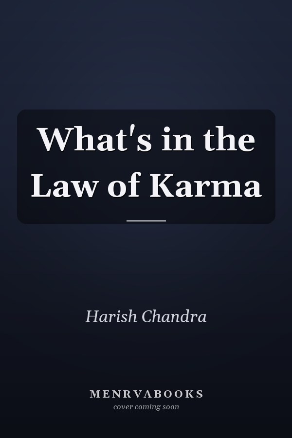 What's in the Law of Karma