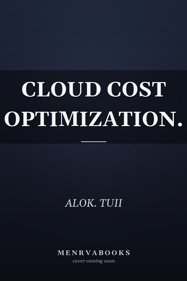 CLOUD COST OPTIMIZATION.