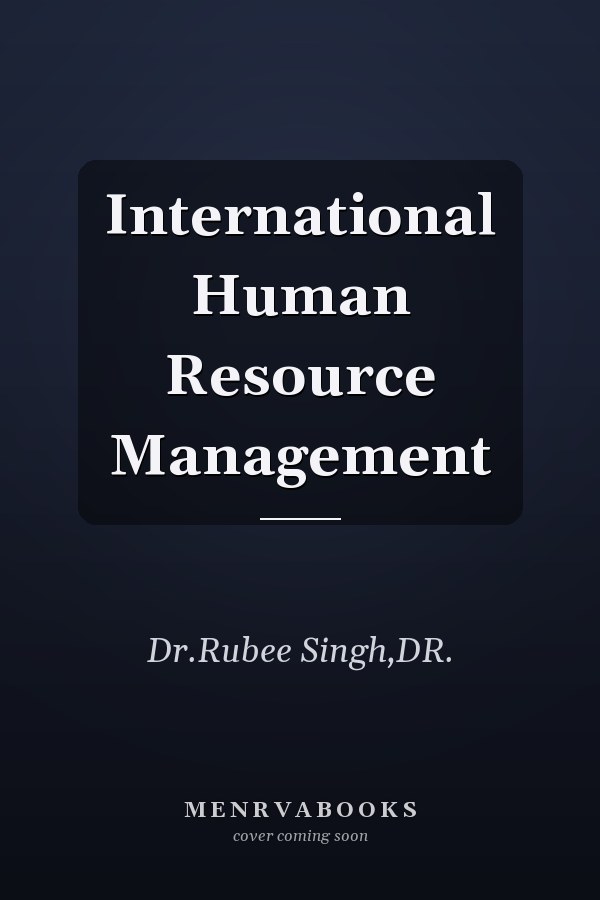 International Human Resource Management