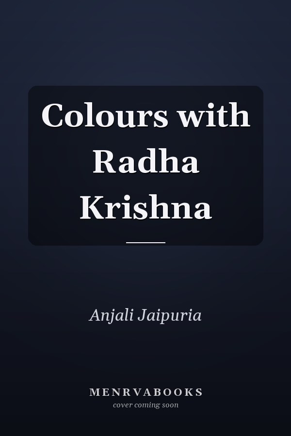Colours with Radha Krishna