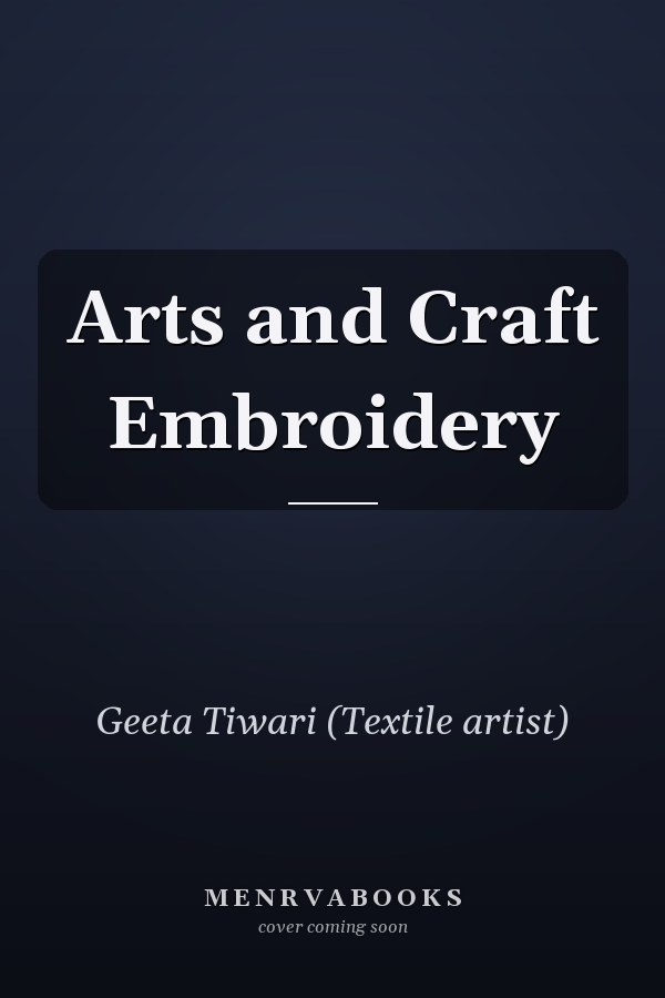 Arts and Craft Embroidery