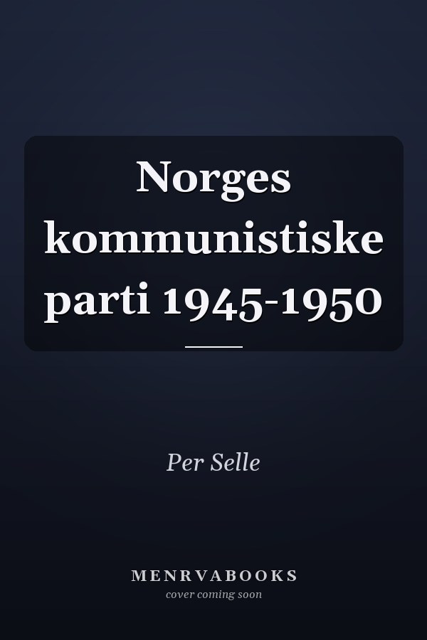 Norges kommunistiske parti 1945-1950