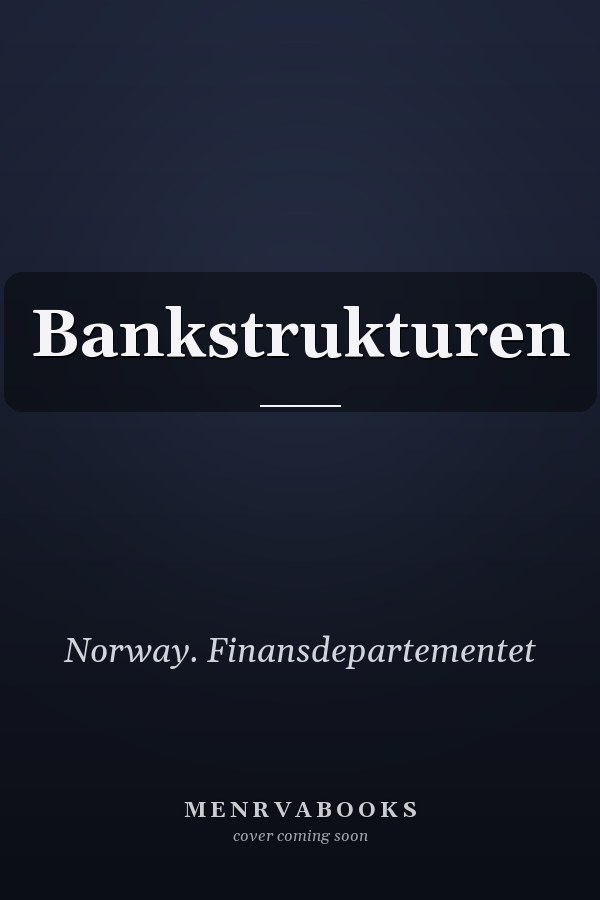 Bankstrukturen