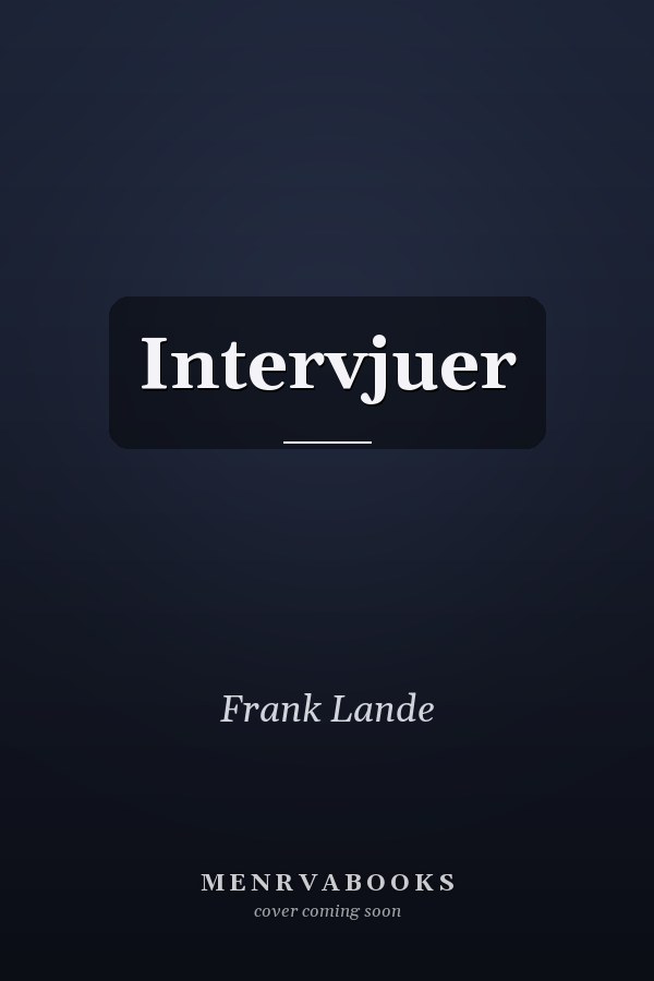 Intervjuer